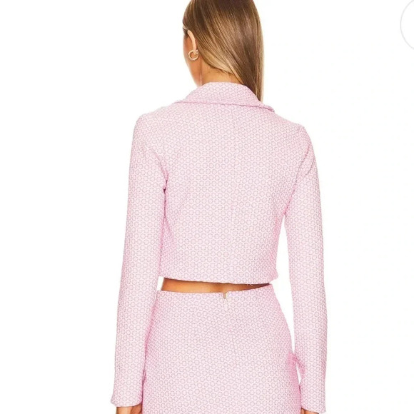 Show Me Your Mumu | Waldorf Jacket in Daisy | Size Small - Picture 2 of 5